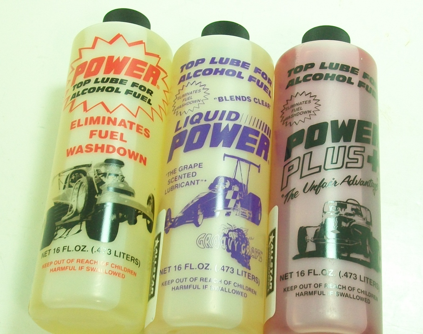 TOP ALCOHOL FUEL LUBE UNSCENTED Wizard's Warehouse